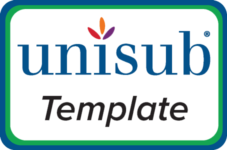 Key Chain - Vintage Hotel Template